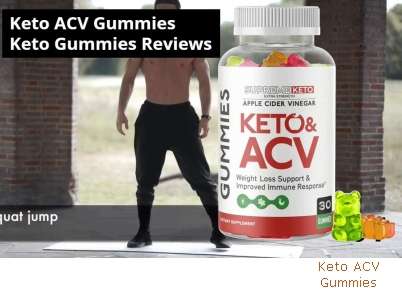 Keto ACV Gummies Reviews Youtube